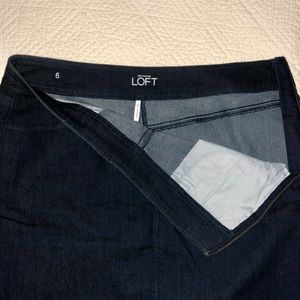 Ann Taylor Loft Skirt